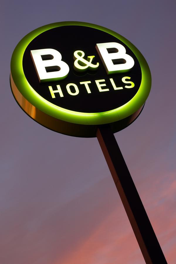 B&B Hotel Lyon Caluire Cite Internationale Bagian luar foto