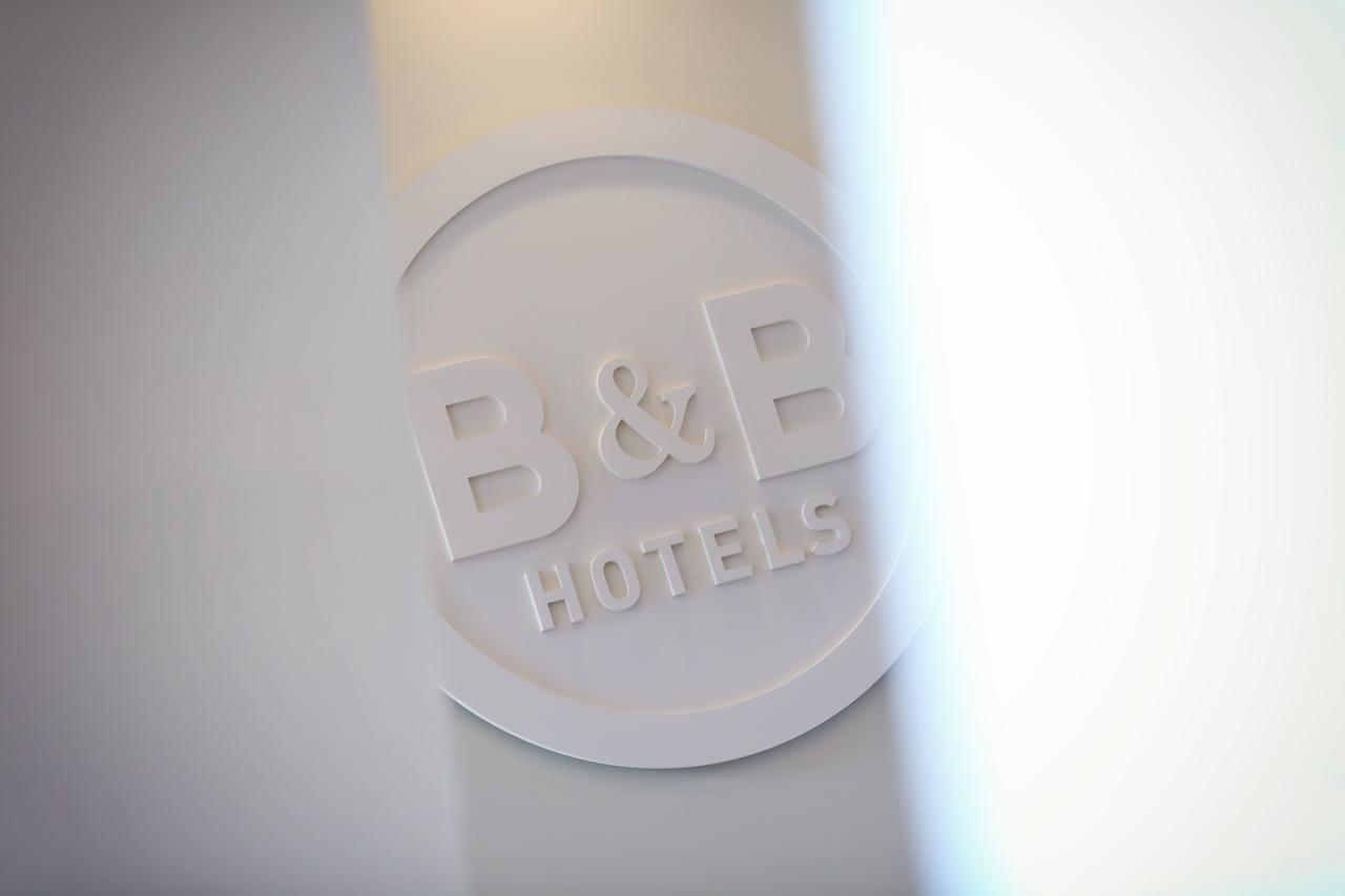 B&B Hotel Lyon Caluire Cite Internationale Bagian luar foto
